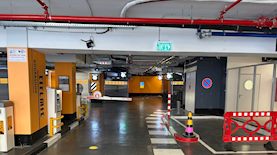 חניון רובוטי, צילום: אחוזות החוף